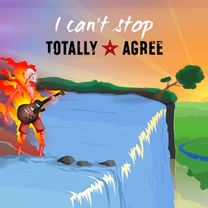I Can't Stop cover artwork