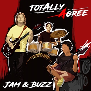 Jam & Buzz cover artwork